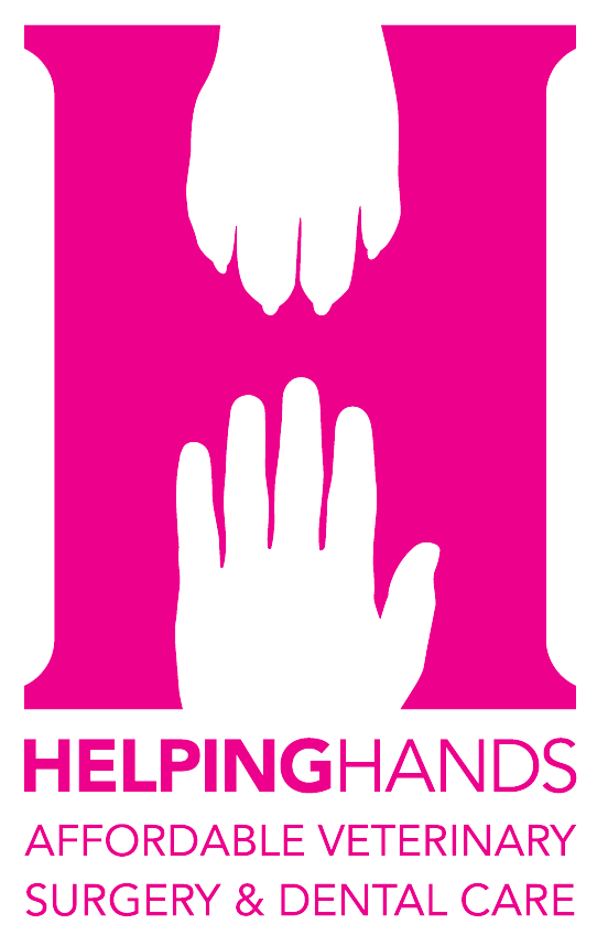 Helping Hands Veterinary Surgery & Dentistry of Florida Logo